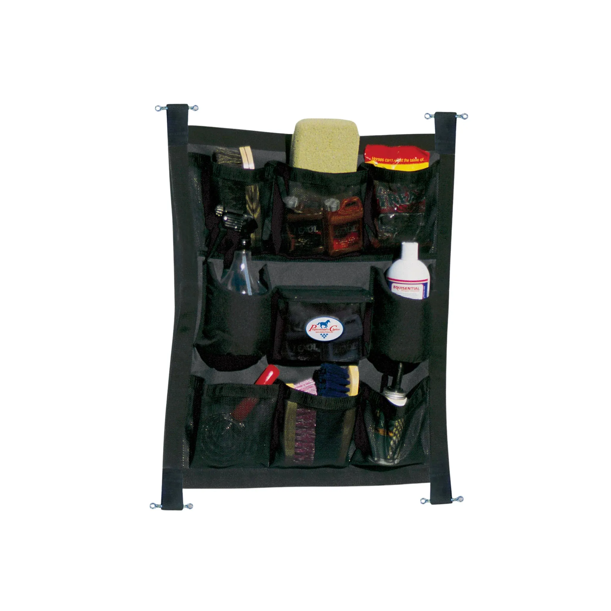 Professionals Choice Trailer Door Caddy - Black