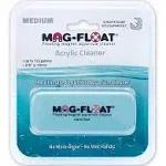 Mag Float Acrylic Aquarium Cleaner Medium