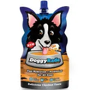 DoggyRade (3 x 8.4 fl. oz.) Pouches