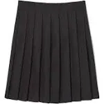 GIRLS PLEATED SKIRT