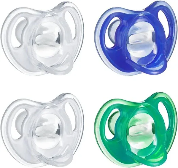 Tommee Tippee Pacifier Silicone Ultra Light