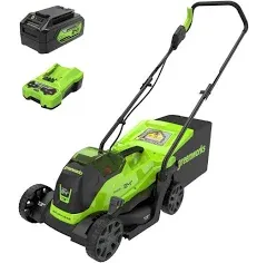 Greenworks 24V 13" Brushless Lawn Mower 2534402