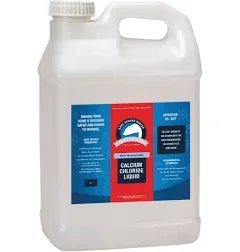 Bare Ground Bolt Liquid Calcium Chloride