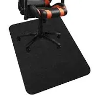 36X48 Protective Mat for Tile Hardwood Floor Rolling Desk Chair Gaming No