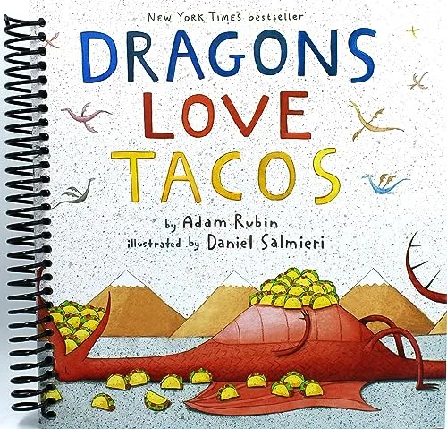 Dragons Love Tacos