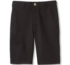 French Toast Boys Flat Front Shorts