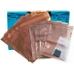 Simple Shine. Premium Anti Tarnish Jewelry Bags, Anti Tarnish Jewelry Storage, Silver Jewelry Storage Bags Anti Tarnish