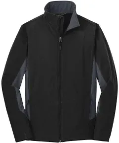 Port Authority Core Colorblock Soft Shell Jacket