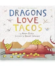 Dragons Love Tacos