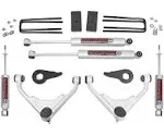 Rough Country 8596N2 3 Inch Lift Kit | Chevy/GMC Sierra/Silverado 2500