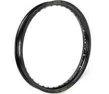 Excel ICK408 Takasago Front Rim - 21x1.60 - Black WHEEL DIRT BIKE