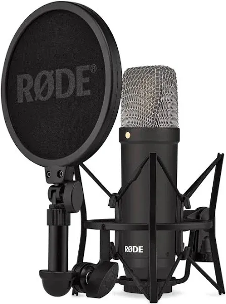 Rode NT1 Signature Series Condenser Microphone