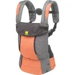 LÍLLÉbaby Complete All Seasons Baby Carrier in Cool Coral