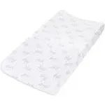 Aden by Aden + Anais Changing Pad Cover - Safari Babes Elephant