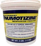 Numotizine Poultice 3 Pounds