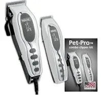 New Wahl Professional Pet Grooming Deluxe Kit Clippers Cordless Trimer