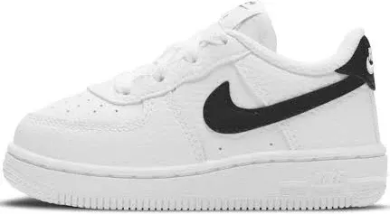 Nike Toddler Force 1 White