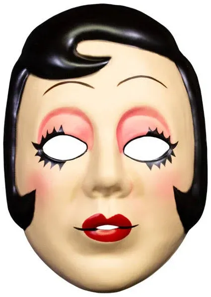 The Strangers Pin Up Girl Mask