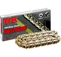 RK GB520GXW-120 520 GXW GB XW-Ring Chain