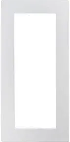 Hayward , Skimmer Snap On Faceplate Cover , Hayward SP1085 , White - SP1085F