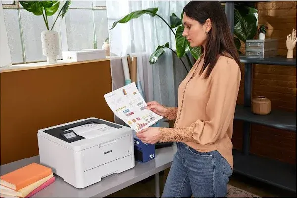 Brother HL-L3280CDW Wireless Compact Digital Color Laser Printer