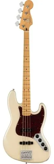 Fender Player Jazz Bass, Maple - Tidepool