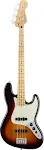 Fender Player Jazz Bass 3 Color Sunburst Maple