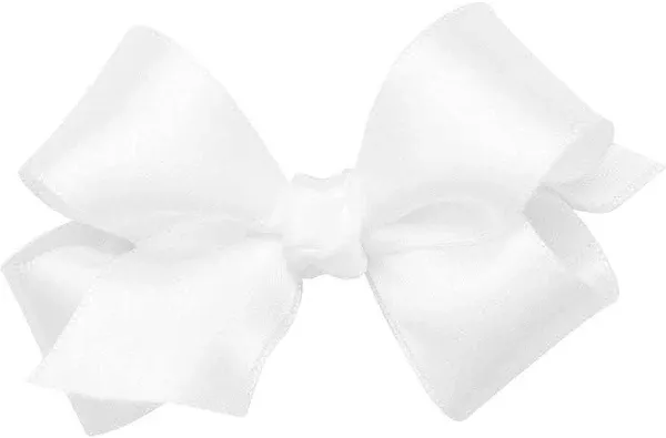 Wee Ones Bow King Classic Grosgrain Hair