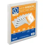 Samsill Durable .5 Inch Binder