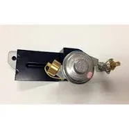 Weber Q1000 Valve and Regulator