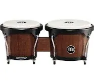 Meinl Headliner Series HB100VWB-M Bongo Vintage Wine Barrel Bongos