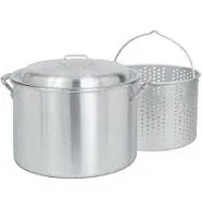 Bayou Classic 20 Qt. Aluminum Stockpot 4020 Bayou Classic 4020 050904040206