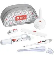 The First Years American Red Cross Baby Healthcare Kit  Baby Grooming &amp; Health