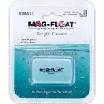 Mag Float Floating Magnetic Aquarium Cleaner - Acrylic - Small