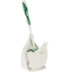 Libman Bowl Brush And Caddy Designer - Each