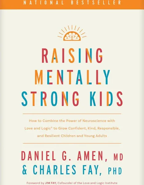 Raising Mentally Strong Kids eBook