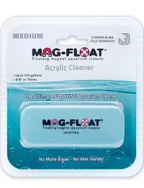 MagFloat Acrylic Aquarium Cleaner