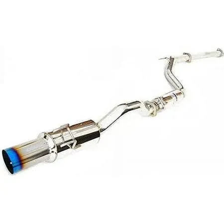 Invidia N1 Titanium Tip Cat-Back Exhaust System for Honda Civic Si Sedan