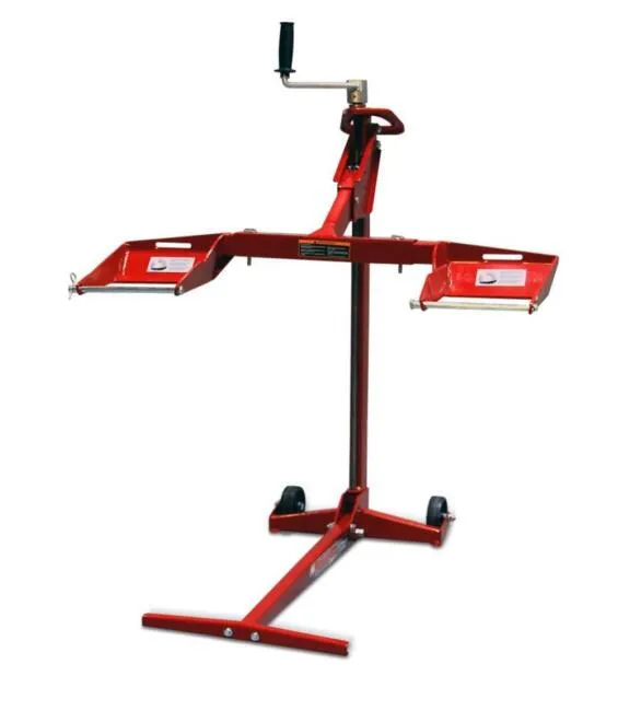 MoJack EZ Max Riding Lawn Mower Lift Jack