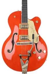 Gretsch G6120TG Players Edition Nashville Hollow Body