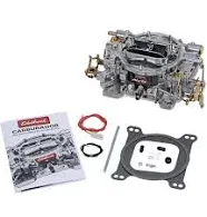 Edelbrock 1902 500Cfm Avs2 Carburetor W/Manual Choke