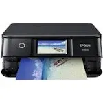 Epson Expression Photo XP-8600 Wireless Color Photo Printer with Scann