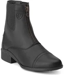 Ariat Women's Scout Zip Paddock Boot - Black