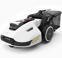 Newest Generation 3d Vision Robot Lawn Sweeping Mower - Buy Remote Control Lawn Mower Product on Alibaba.com