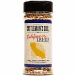 Cattleman's Grill California Tri-Tip Rub & Seasoning 10.5 Oz Mellow Blend Flavor