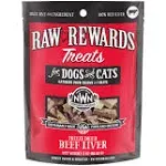 Northwest Naturals Raw Rewards Freeze-Dried Beef Liver