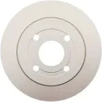 Raybestos 682446FZN Element3 Vented Rear Brake Rotor