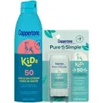 Coppertone KIDS Spray Sunscreen SPF 50