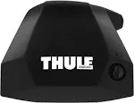 Thule Edge Fix Point (4 Pack) - Black