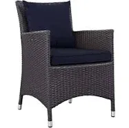 Convene Dining Outdoor Patio Armchair